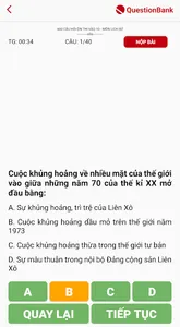 QuestionBank - Ôn thi vào 10 screenshot 9