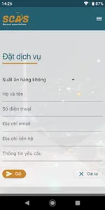 Sky Connect VN screenshot 3