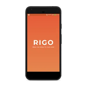Rigo - Ebook & Audiobook (Rigo screenshot 0