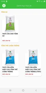 NewHope -  TMĐT trong thức ăn  screenshot 3