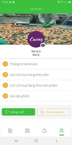 NewHope -  TMĐT trong thức ăn  screenshot 4