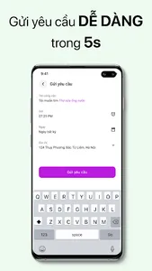 Sevi - Dịch vụ quanh ta screenshot 3