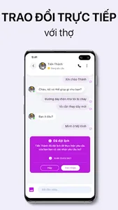 Sevi - Dịch vụ quanh ta screenshot 5