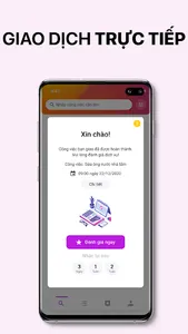 Sevi - Dịch vụ quanh ta screenshot 6
