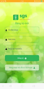 Tủ rau thông minh SGS - Tươi x screenshot 0