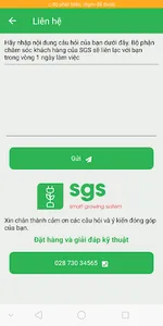 Tủ rau thông minh SGS - Tươi x screenshot 4