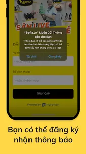 Sofia.vn screenshot 0