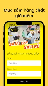 Sofia.vn screenshot 1