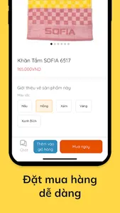 Sofia.vn screenshot 4