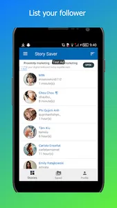 Story Saver & Story Downloader screenshot 0