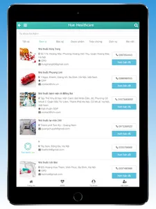Huế Healthcare screenshot 3