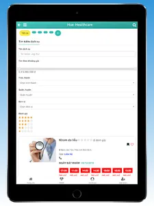 Huế Healthcare screenshot 4