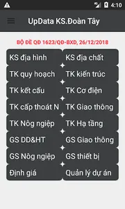 Ôn thi chứng chỉ xây dựng screenshot 0