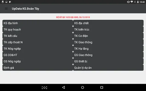 Ôn thi chứng chỉ xây dựng screenshot 5