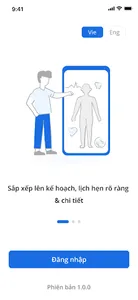 TDental: Quản lý nha khoa screenshot 0