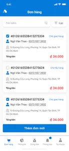 Giao Hàng Thần Tốc screenshot 1