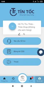 Tín Tốc Plus screenshot 3