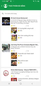 Danang City Food screenshot 3