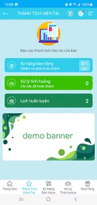 Nest Training App screenshot 1