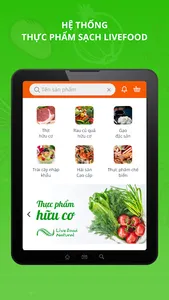 Livefoods screenshot 12