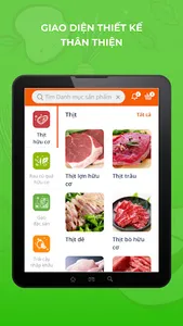 Livefoods screenshot 13
