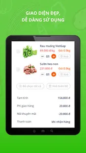 Livefoods screenshot 15
