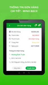 Livefoods screenshot 17