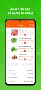 Livefoods screenshot 3