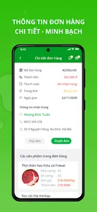 Livefoods screenshot 5