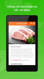 Livefoods screenshot 8