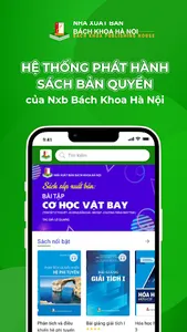 NXB Bách Khoa Hà Nội screenshot 0