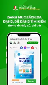 NXB Bách Khoa Hà Nội screenshot 1