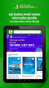 NXB Bách Khoa Hà Nội screenshot 10