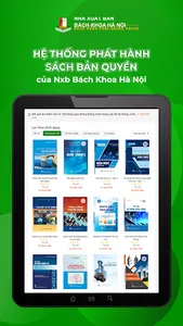NXB Bách Khoa Hà Nội screenshot 11