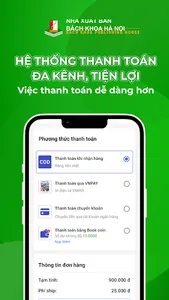 NXB Bách Khoa Hà Nội screenshot 2