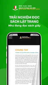 NXB Bách Khoa Hà Nội screenshot 3