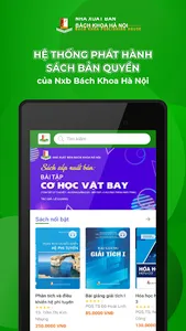 NXB Bách Khoa Hà Nội screenshot 5