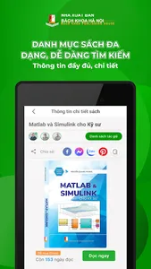 NXB Bách Khoa Hà Nội screenshot 6