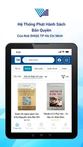 NXB Đại học Quốc Gia TP.HCM screenshot 10
