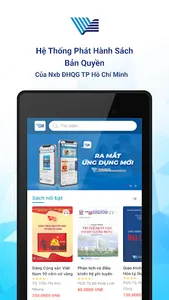 NXB Đại học Quốc Gia TP.HCM screenshot 5