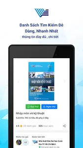 NXB Đại học Quốc Gia TP.HCM screenshot 6