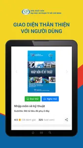NXB Đại học Sư Phạm TP.HCM screenshot 11