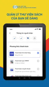 NXB Đại học Sư Phạm TP.HCM screenshot 13