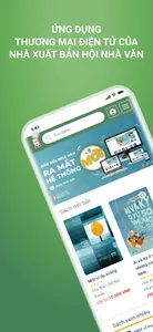 NXB Hội Nhà Văn screenshot 0