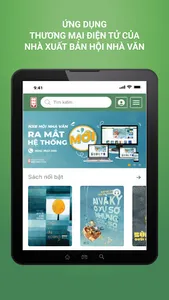 NXB Hội Nhà Văn screenshot 10