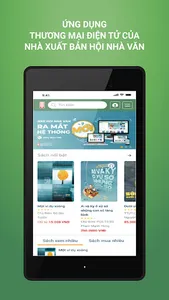 NXB Hội Nhà Văn screenshot 5