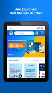 NXB Đại Học Kinh Tế Quốc Dân screenshot 10