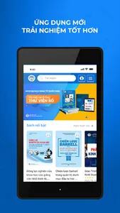 NXB Đại Học Kinh Tế Quốc Dân screenshot 5