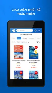 NXB Đại Học Kinh Tế Quốc Dân screenshot 6