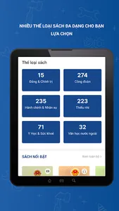 NXB Lao Động screenshot 12